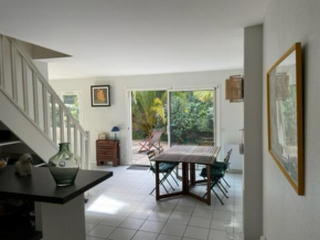 Arcachon-Pereire Maison jumelée 2 Chambres 4 Pers -Jardinet privatif